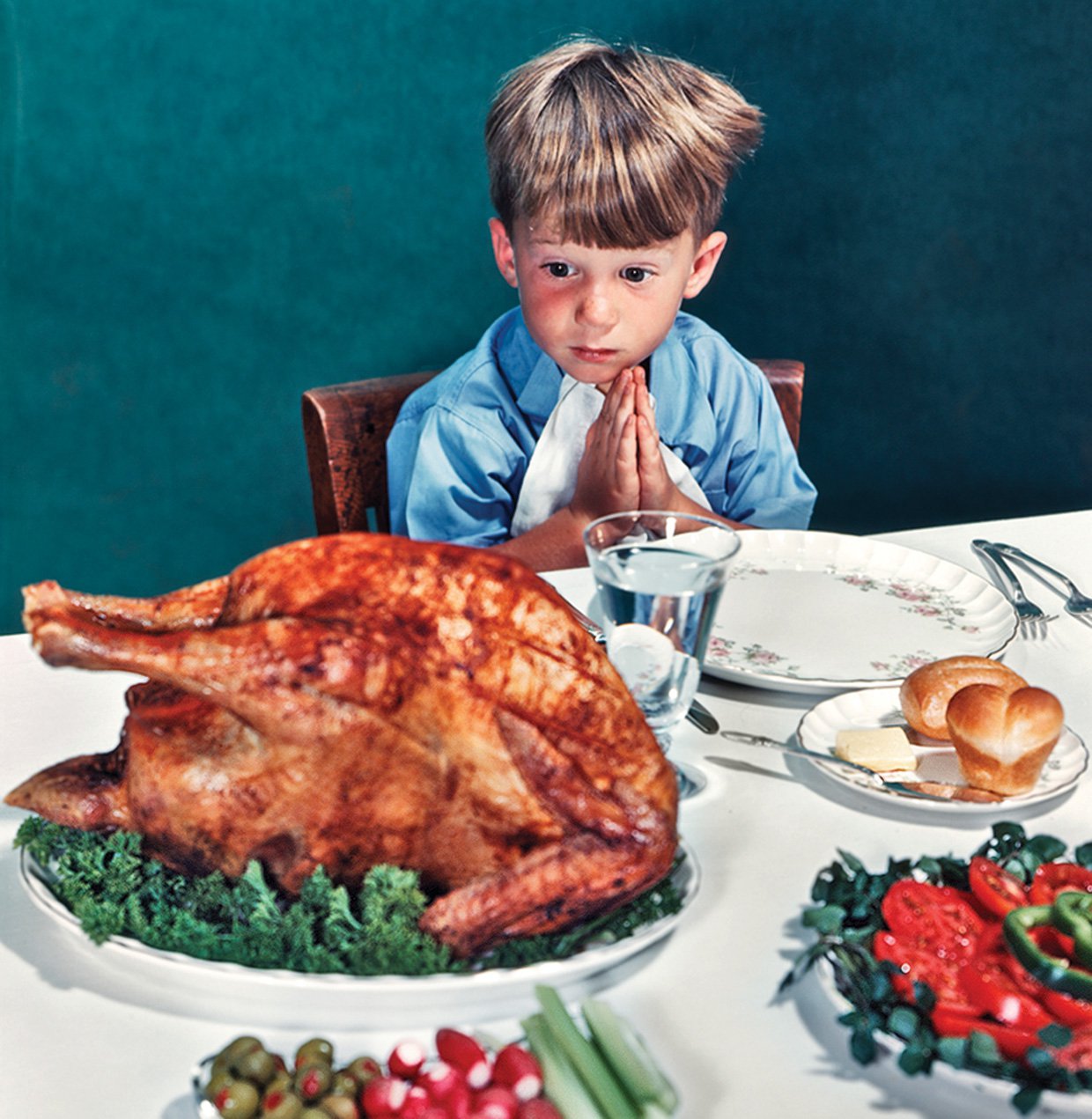 Norman Rockwell Norman-rockwell-thanksgiving-blessing-turkey-ctr